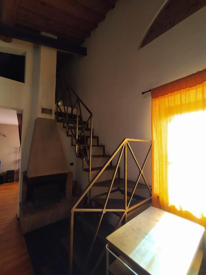 Molina Podere Dell'Orto Pugnano Εξωτερικό φωτογραφία